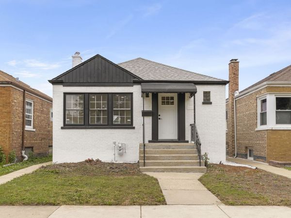 3748 W 54th Street , Chicago, IL 60632