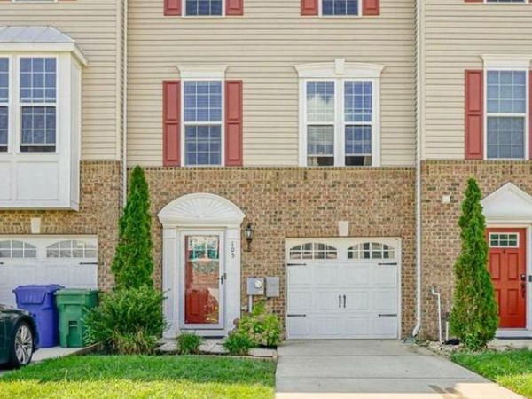 105 JONAGOLD DRIVE, GLASSBORO, NJ 08028