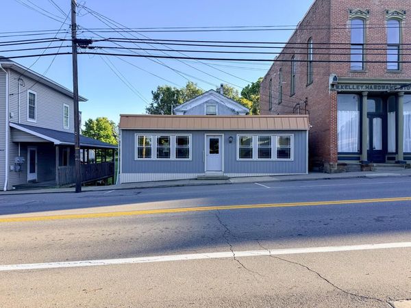9 E Main St, Hayesville, OH 44838