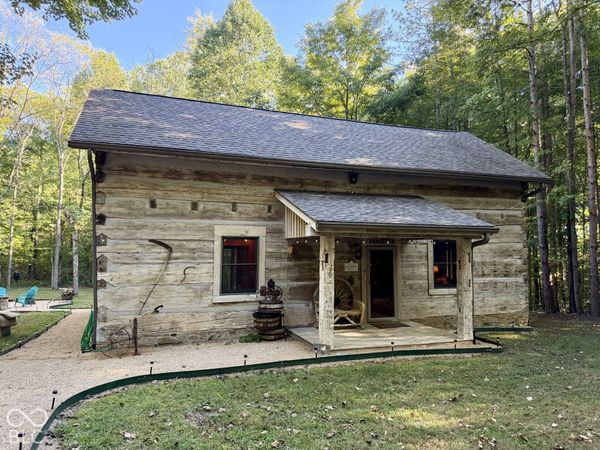 8035 N Dog Trot Lane, Morgantown, IN 46160