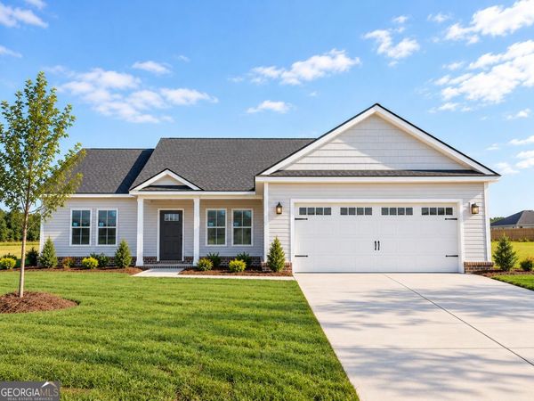 311 Barney Run, Unit LOT 159, Statesboro, GA 30458