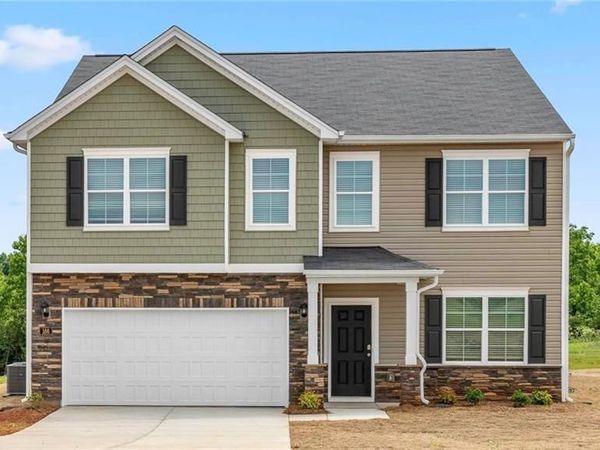 237 Baymeade Drive, Lexington, NC 27295
