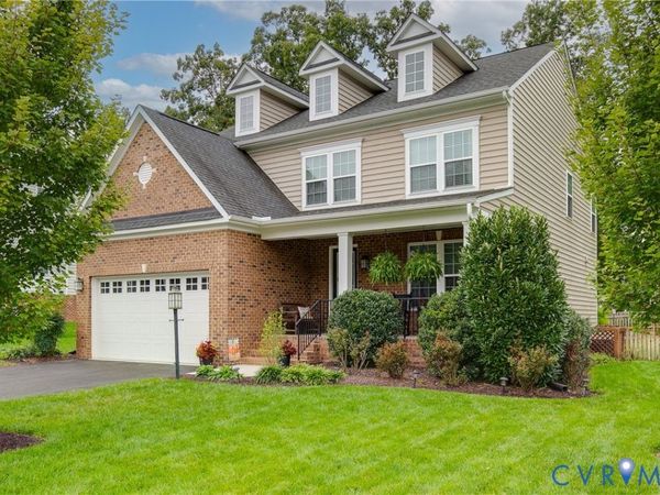 10212 Brading Lane , Midlothian, VA 23112