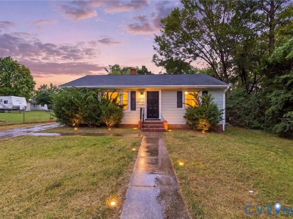 5901 Bonneau Road, Richmond, VA 23227
