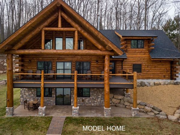 2095 Lake Nokomis Road, Tomahawk, WI 54487