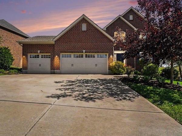 5340 Snow Valley Lane, Liberty Twp, OH 45011