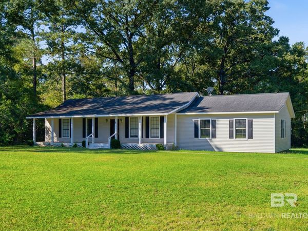 10860 Silas Holmes Rd, Bay Minette, AL 36507