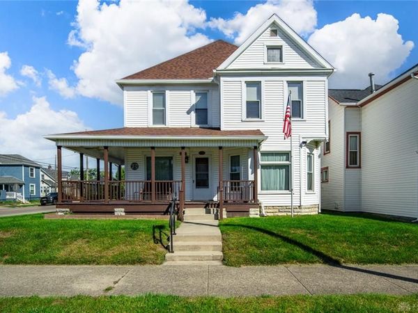 650 Boone Street, Piqua, OH 45356