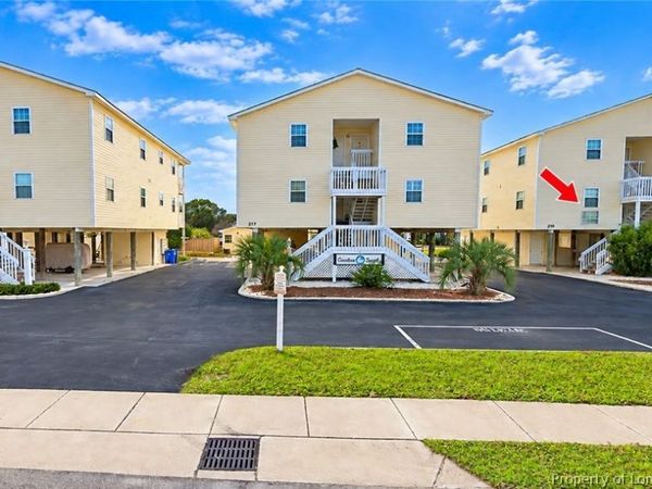219 Atlanta Avenue, Unit 1A, Carolina Beach, NC 28428