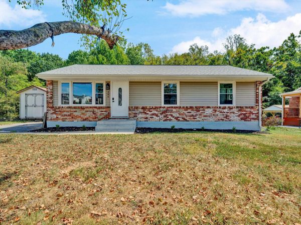 364 Clubhouse DR, Roanoke, VA 24019