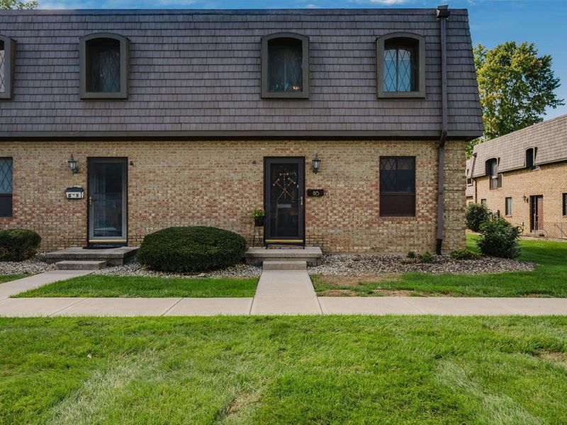 625 Country Club , Unit G6, Newark, OH 43055 Photo 2