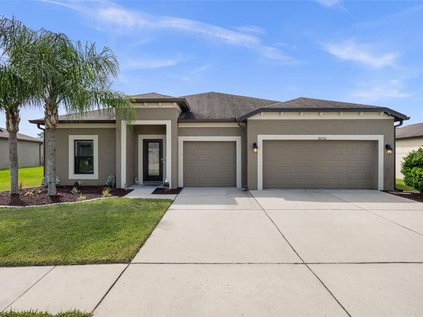 18730 CORTES CREEK BOULEVARD , SPRING HILL, FL 34610