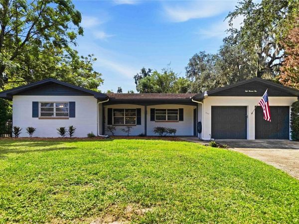 804 GREENWOOD STREET , ORLANDO, FL 32801