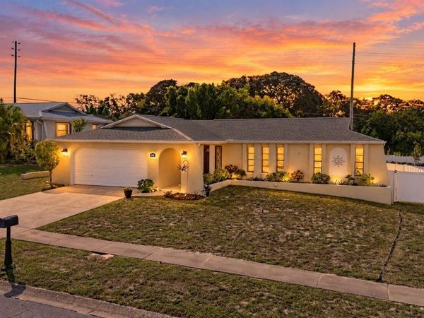 210 LEAFWOOD ROAD , TARPON SPRINGS, FL 34689