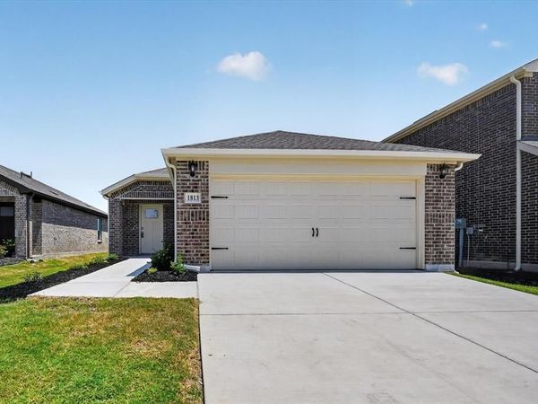 1813 Potomac Lane, Blue Ridge, TX 75424