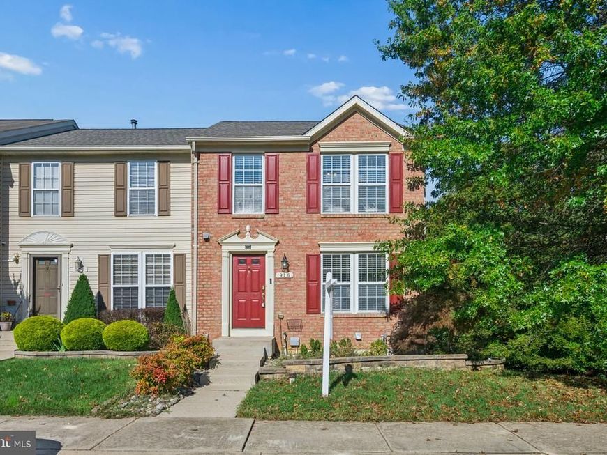916 Deerberry Court, Odenton, MD 21113 Main Photo