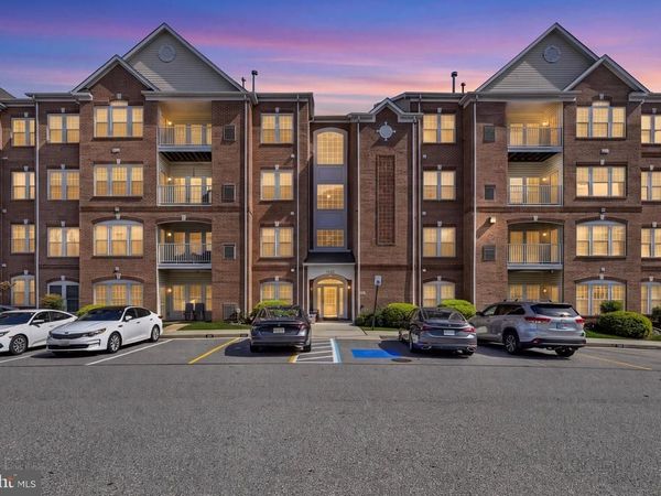 9505 M KINGSCROFT TERRACE, Unit 9505M, PERRY HALL, MD 21128
