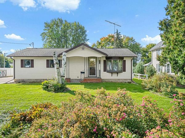 539 Fenton Street, Ripon, WI 54971
