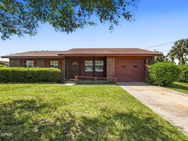 206 S Gay Avenue , Panama City, FL 32404