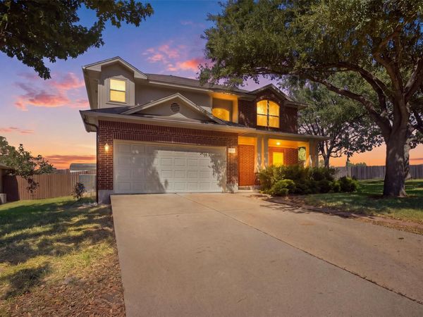 12572 Wethersby WAY, Austin, TX 78753