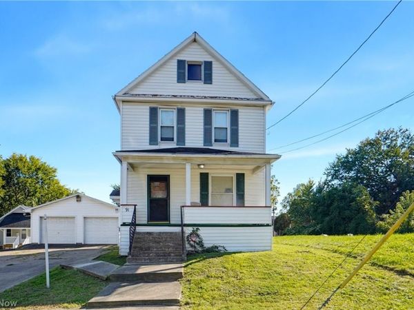 91 Mcnaughton Street , Akron, OH 44305