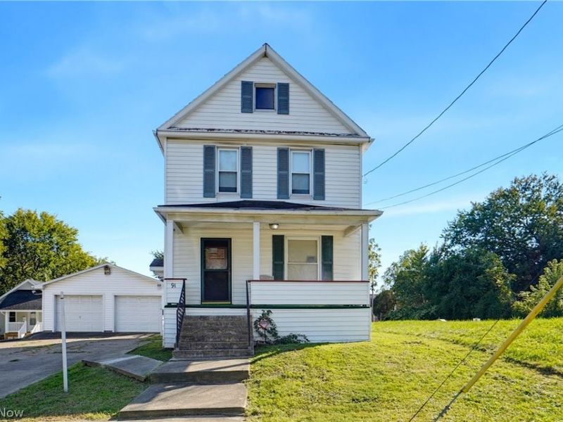 91 Mcnaughton Street, Akron, OH 44305 Photo 1