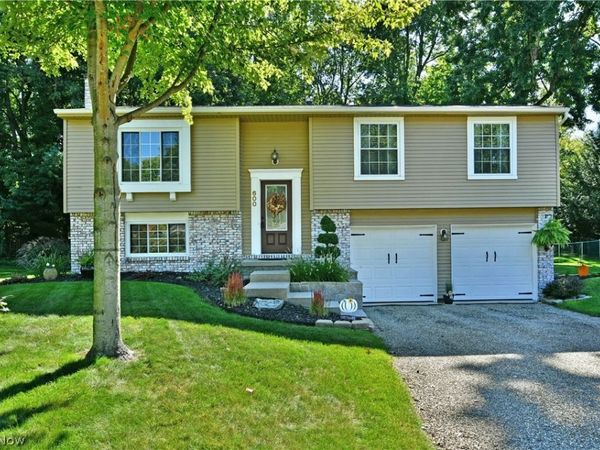 600 Pegotty Court NE, Warren, OH 44484