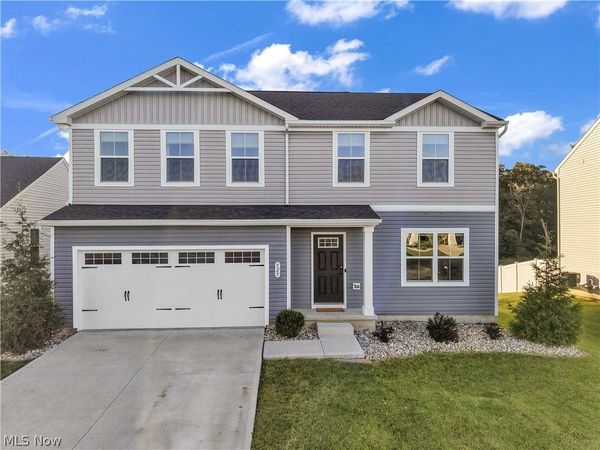 525 Creek Bend Trail , Lodi, OH 44254