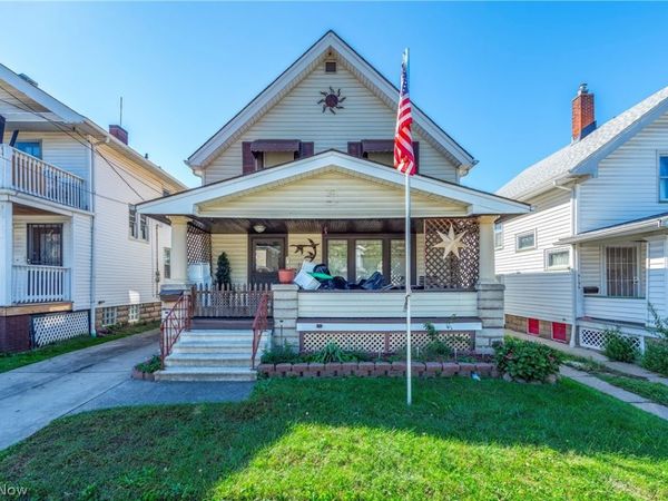 3198 W 84th Street , Cleveland, OH 44102