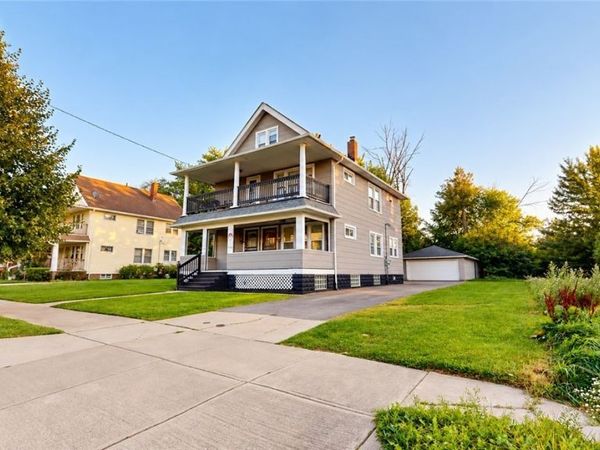1538-1540 E 204th Street , Euclid, OH 44117