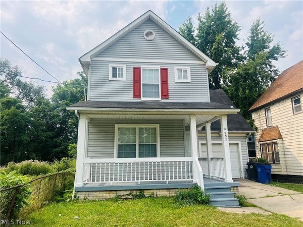 9702 Gaylord Avenue , Cleveland, OH 44105