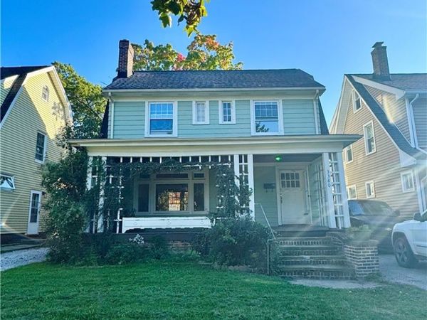 3380 Kildare Road , Cleveland Heights, OH 44118