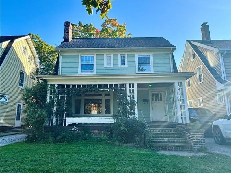 3380 Kildare Road, Cleveland Heights, OH 44118 Photo 1
