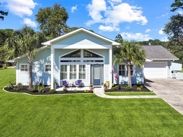 59 Graham Way, Pawleys Island, SC 29585