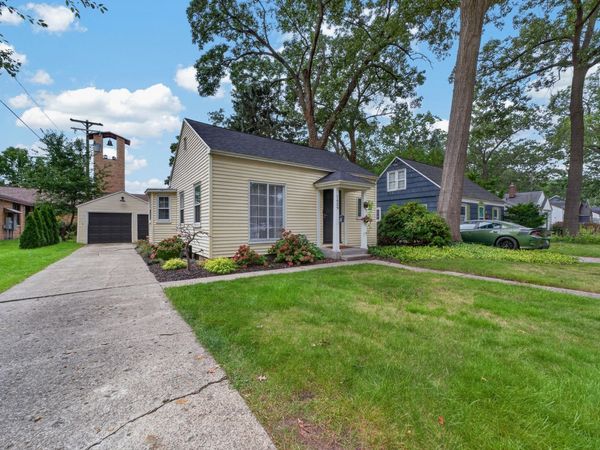 1629 Montague Avenue, Muskegon, MI 49441