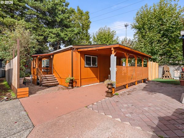 8300 NE QUATAMA ST, Unit 77, Hillsboro, OR 97006