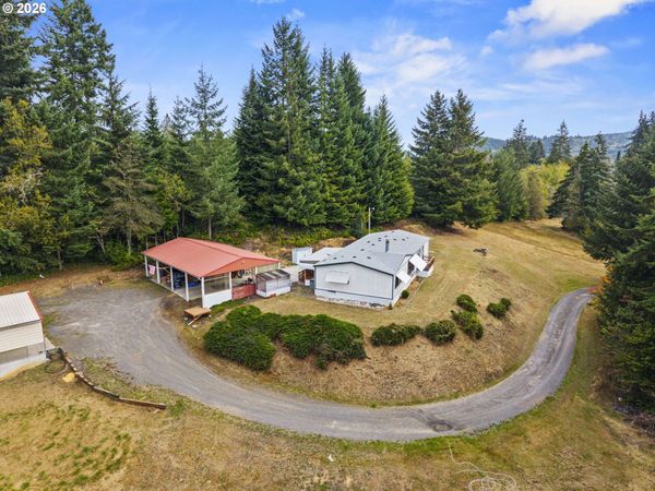 16905 SW ORCHARD ST, Clatskanie, OR 97016
