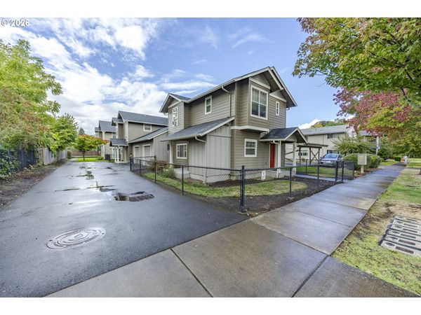 25 N JEFFERSON ALY, Eugene, OR 97402