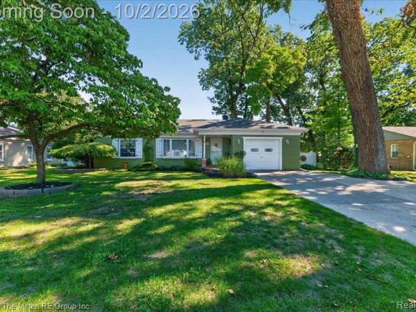 5882 N Parent Street, Westland, Mi 48185