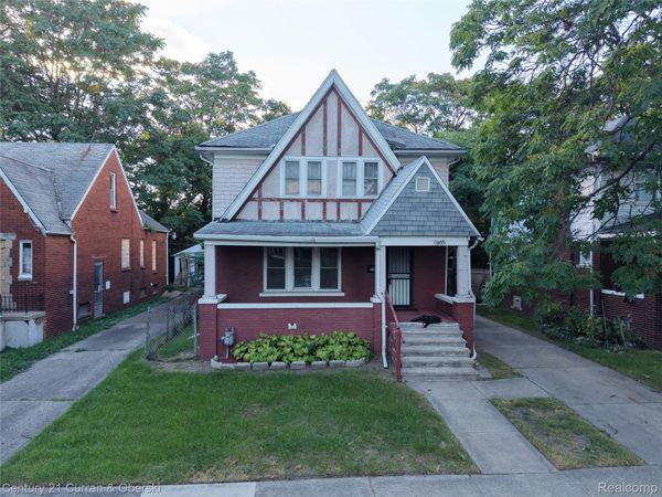 13935 Winthrop St , Detroit, Mi 48227