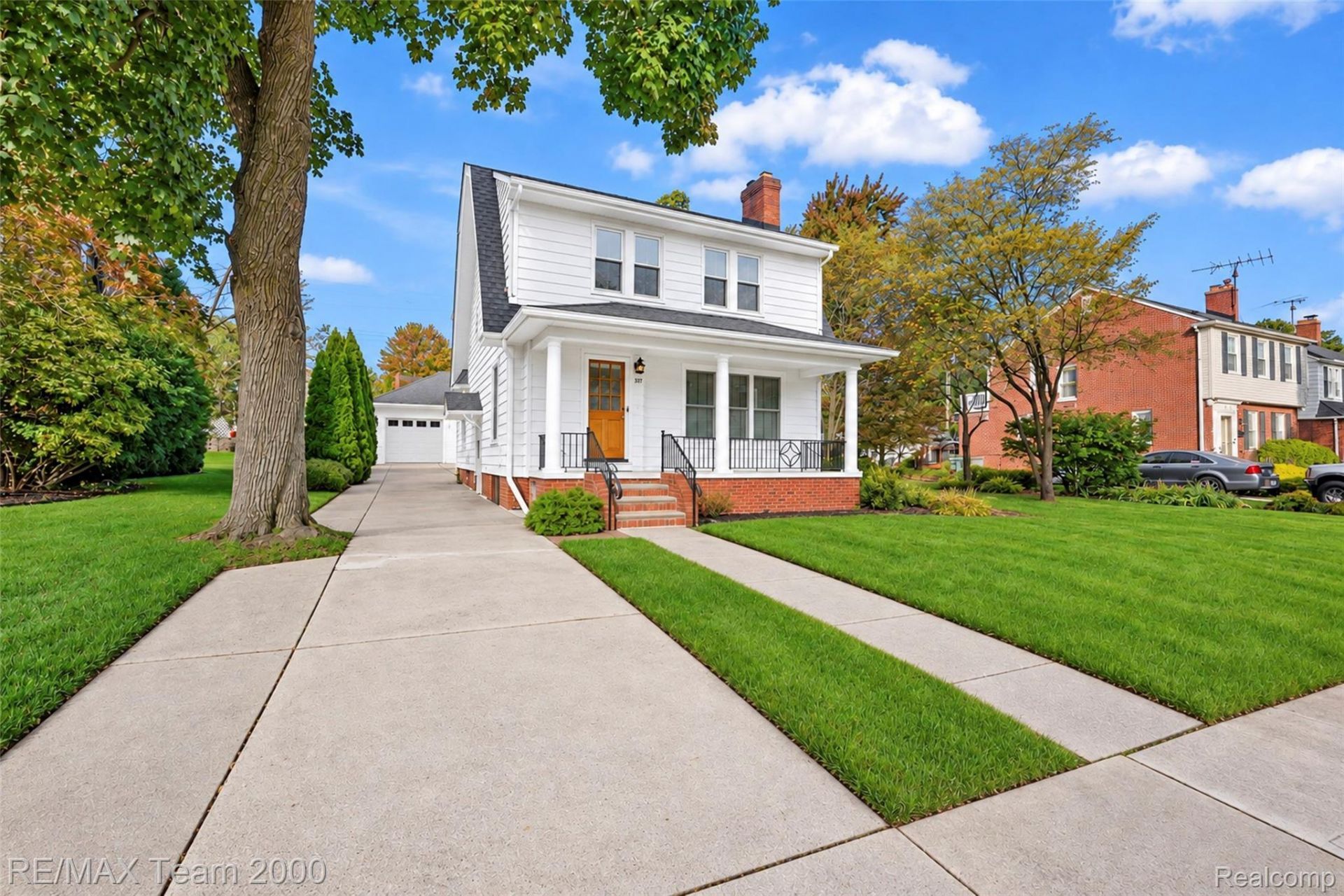 307 Tannahill Street, Dearborn, Mi 48124 Main Photo