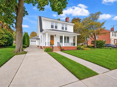 307 Tannahill Street, Dearborn, Mi 48124