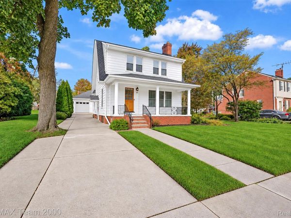 307 Tannahill Street, Dearborn, Mi 48124