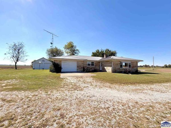 2791 W Co Rd 1050 S, Carlisle, IN 47838
