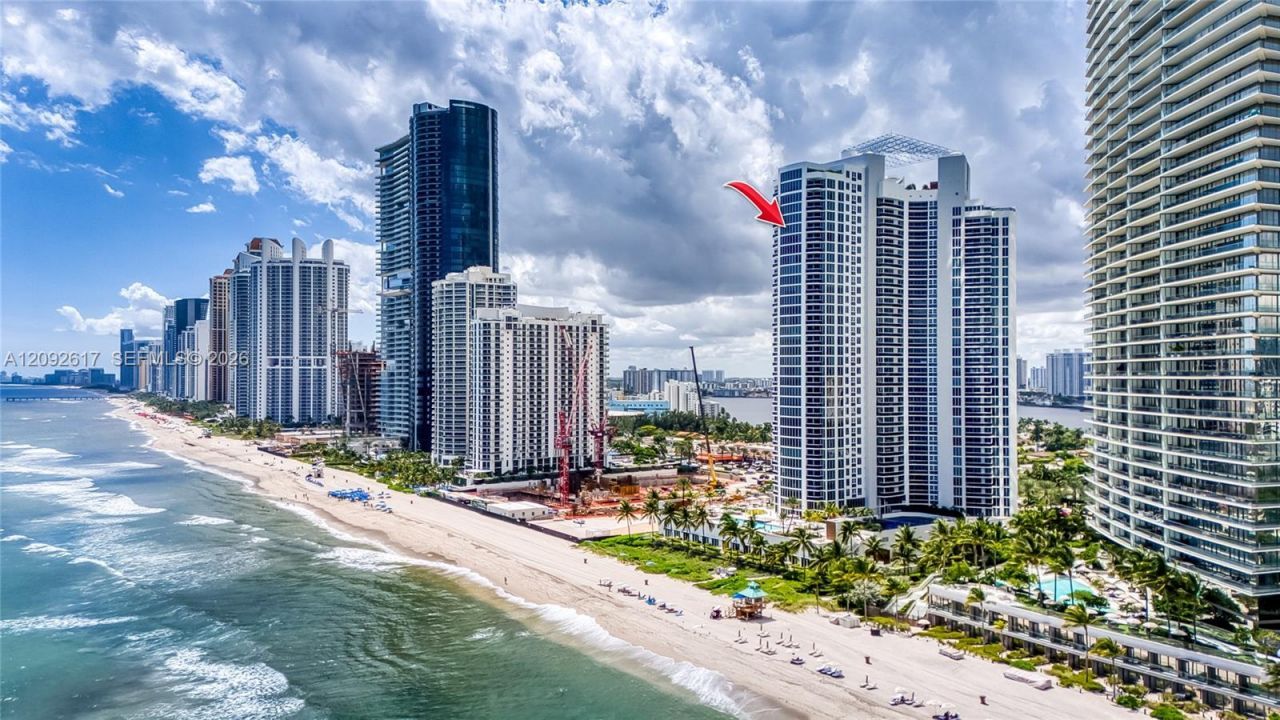 18911 Collins Ave , Unit 3201, Sunny Isles Beach, FL 33160 Photo