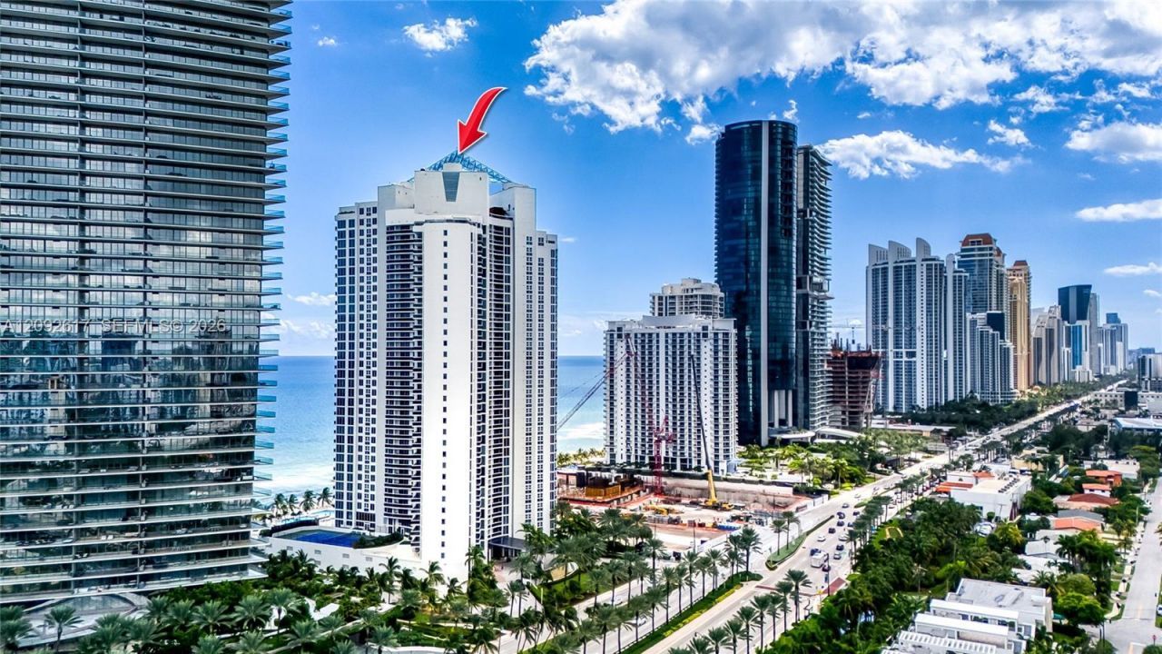 18911 Collins Ave , Unit 3201, Sunny Isles Beach, FL 33160 Photo
