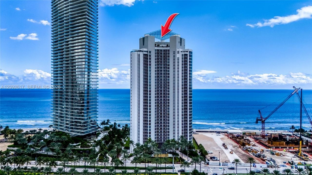 18911 Collins Ave , Unit 3201, Sunny Isles Beach, FL 33160 Photo