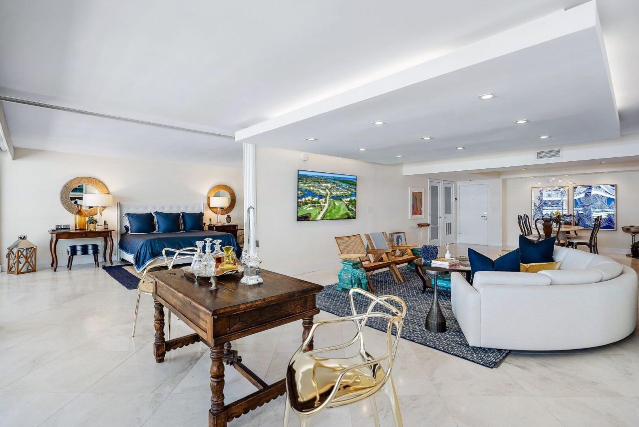 2600 S Ocean Boulevard, Unit 502S, Palm Beach, FL 33480 Photo