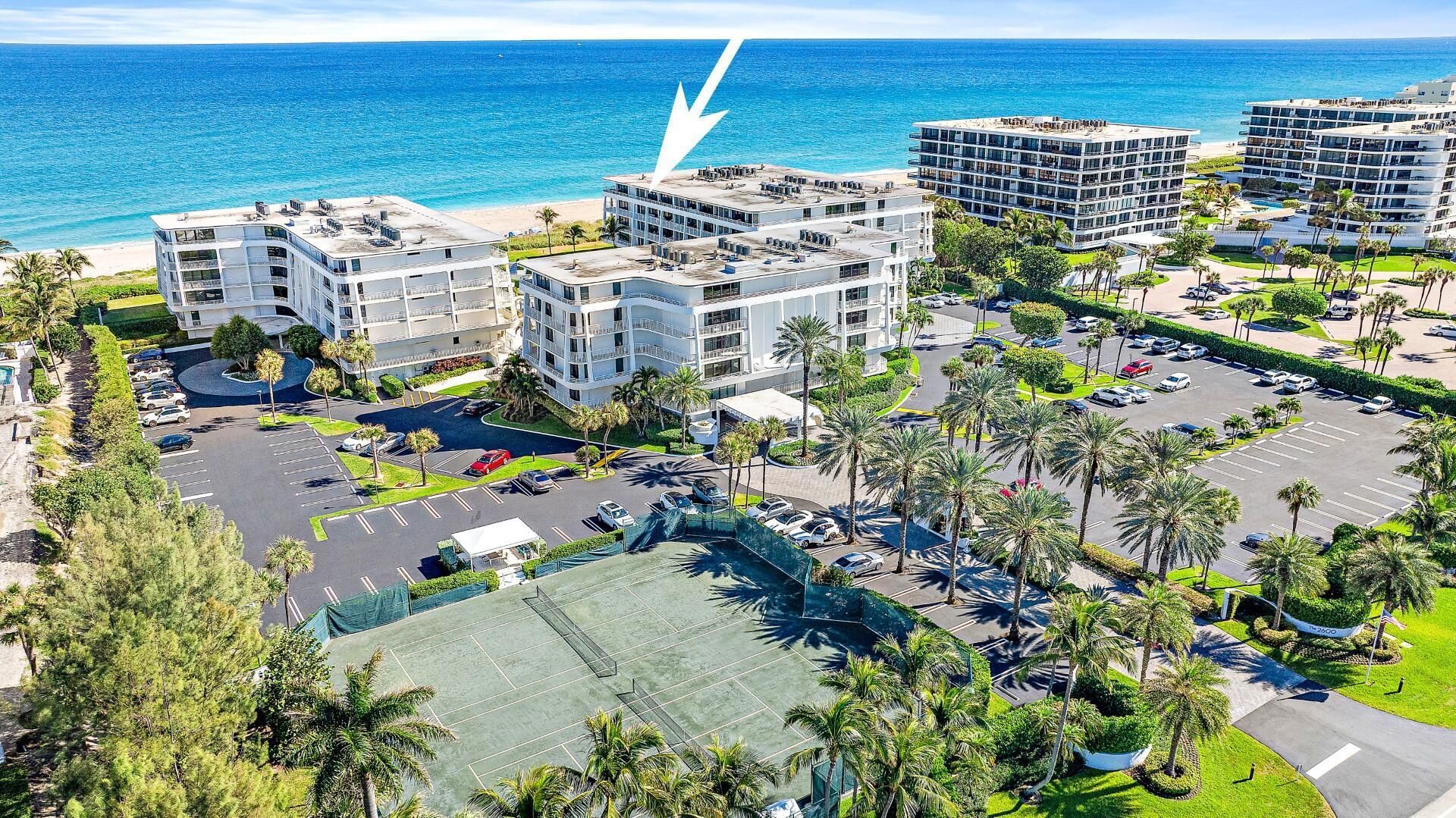 2600 S Ocean Boulevard, Unit 502S, Palm Beach, FL 33480 Photo