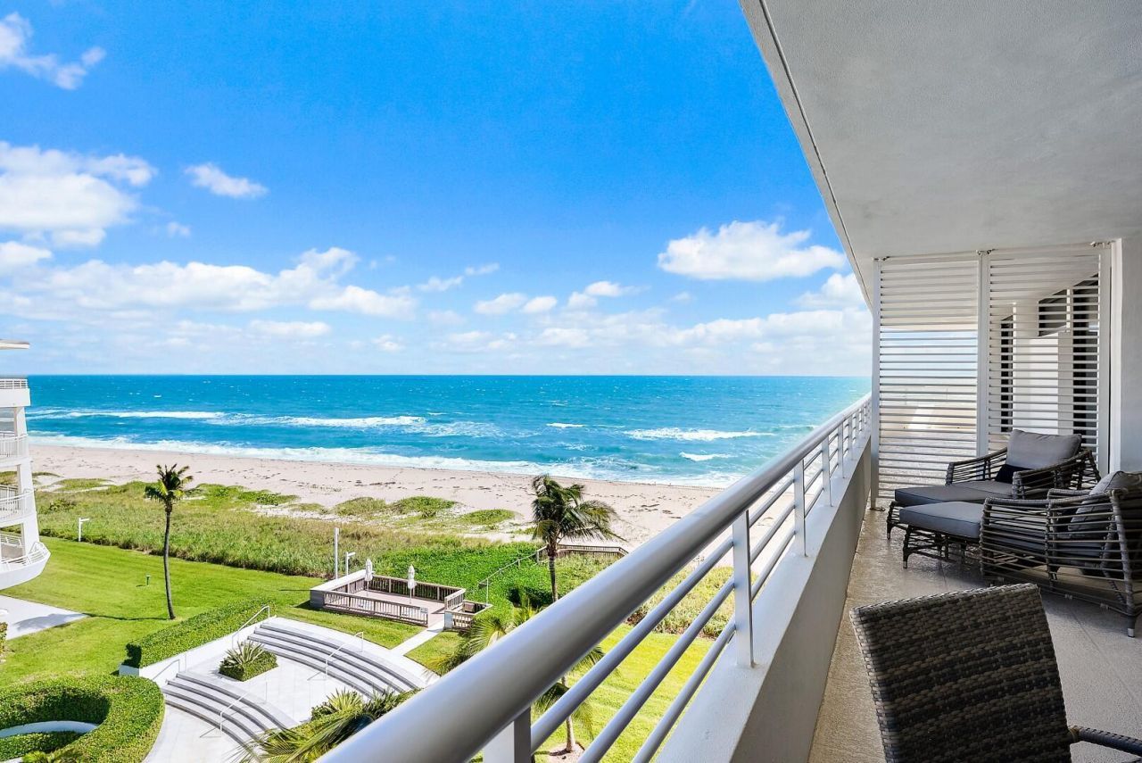 2600 S Ocean Boulevard, Unit 502S, Palm Beach, FL 33480 Photo